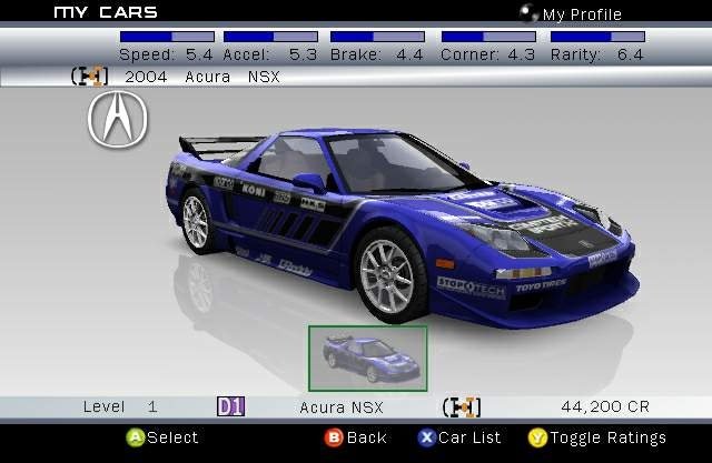 Forza Motorsport — скриншот 4