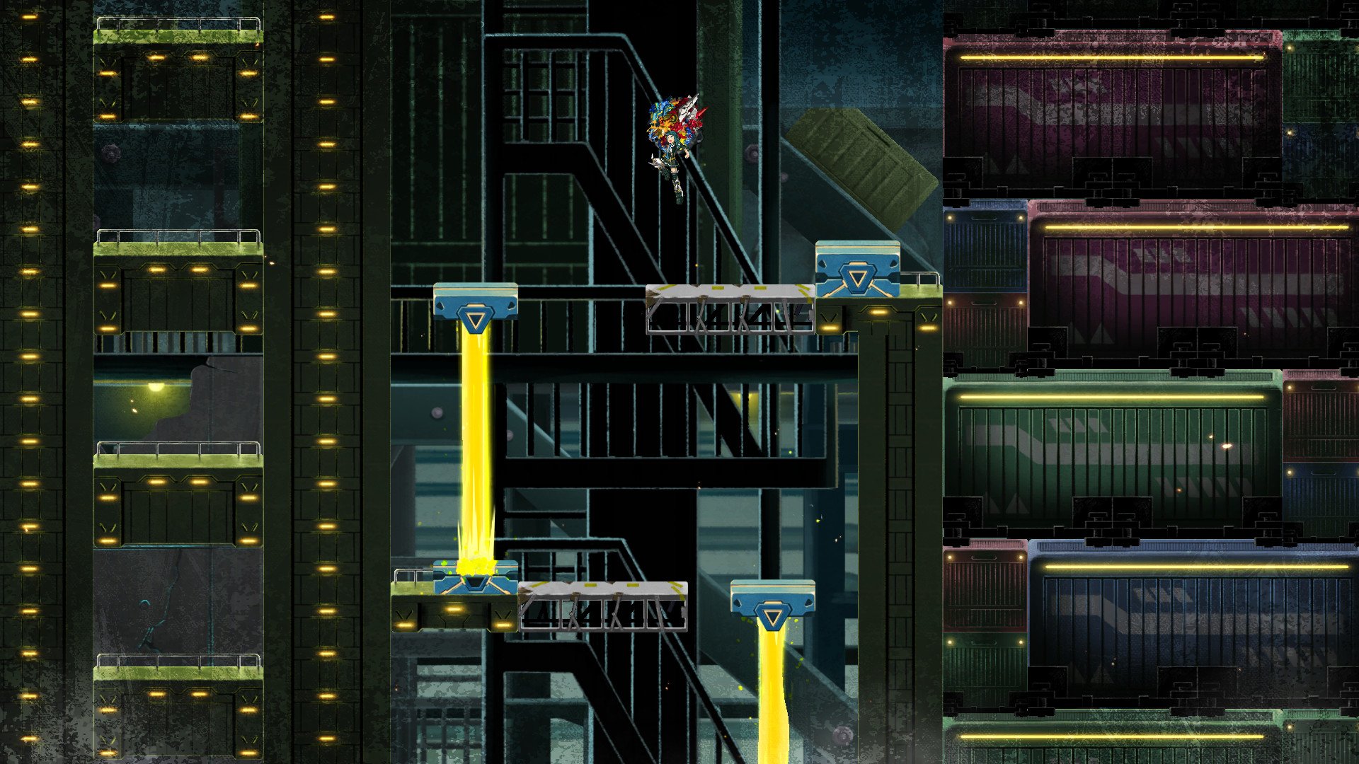 GIGA WRECKER — скриншот 5