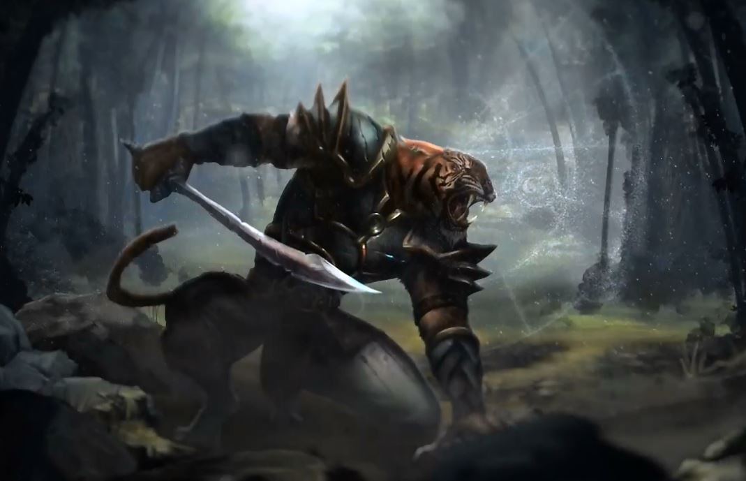 The Elder Scrolls: Legends — скриншот 2