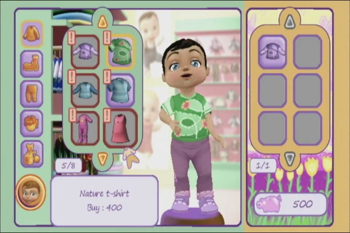 My Baby: First Steps - кадр 5