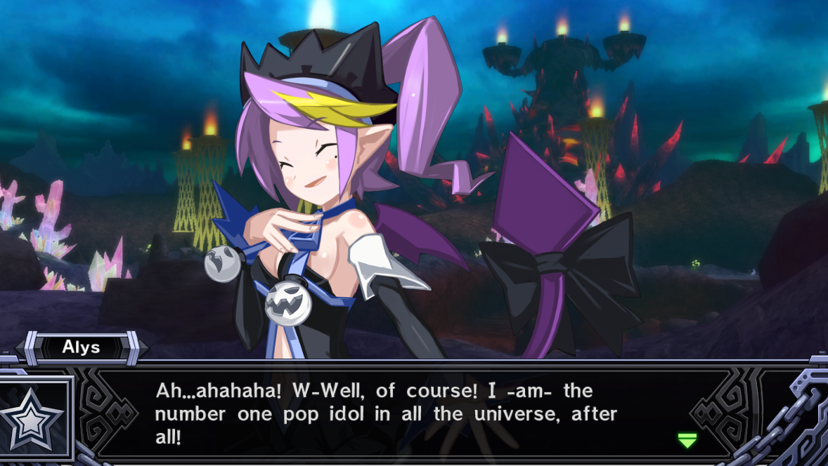 Mugen Souls Z — скриншот 1