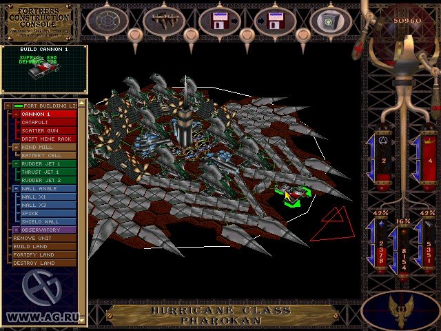 Stratosphere: Conquest of the Skies — скриншот 3