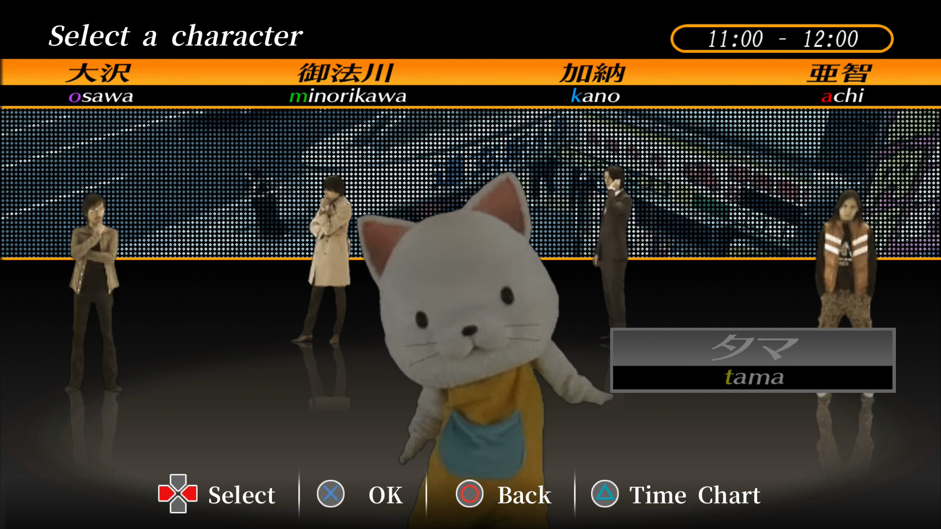 428: Shibuya Scramble — скриншот 1