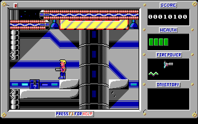 Duke Nukem Episode 2: Mission Moonbase — скриншот 6