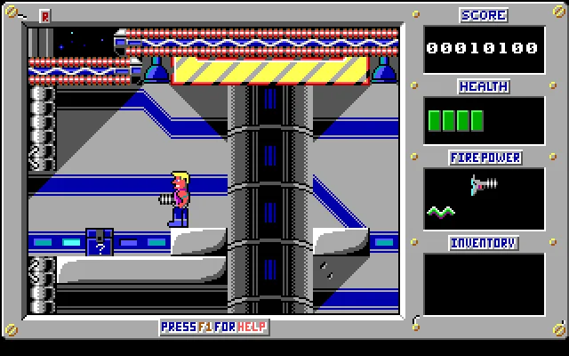 Duke Nukem Episode 2: Mission Moonbase - кадр 6