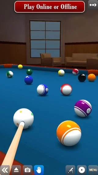 Pool Break Pro - 3D Billiards - кадр 10