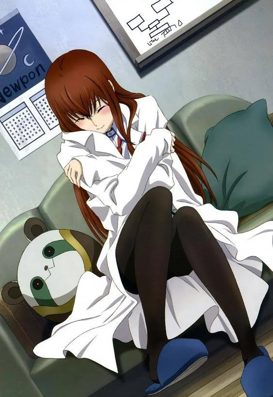 Steins;Gate 0 - кадр 9