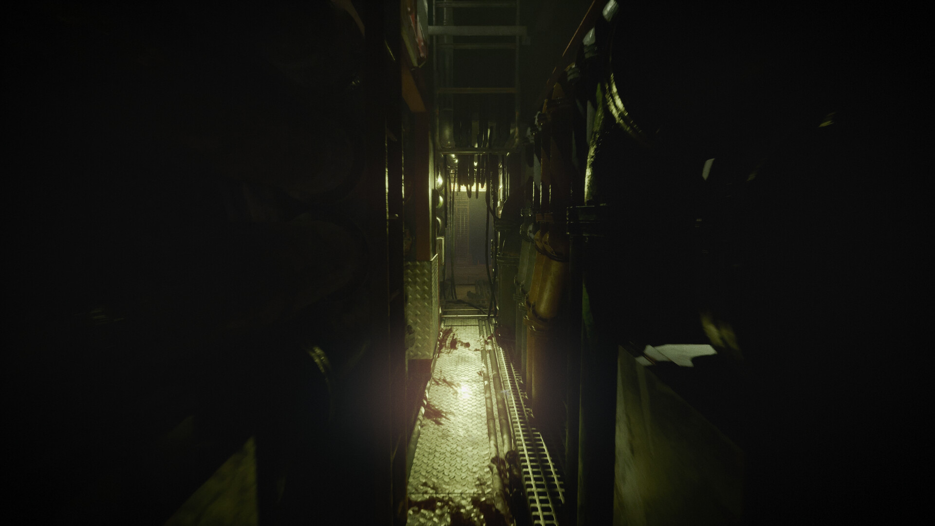 Still Wakes the Deep — скриншот 4