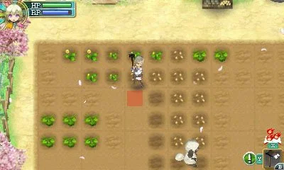 Rune Factory 4 - кадр 13