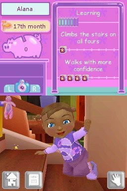 My Baby: First Steps — скриншот 5