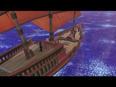 Sinbad: Legend of the Seven Seas - кадр 3