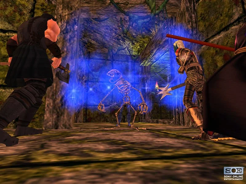 EverQuest: Lost Dungeons of Norrath - кадр 16