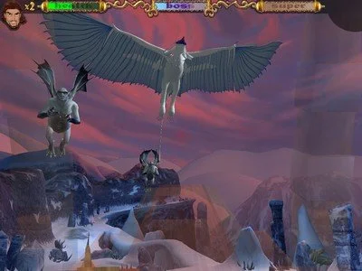 Sinbad: Legend of the Seven Seas - кадр 11
