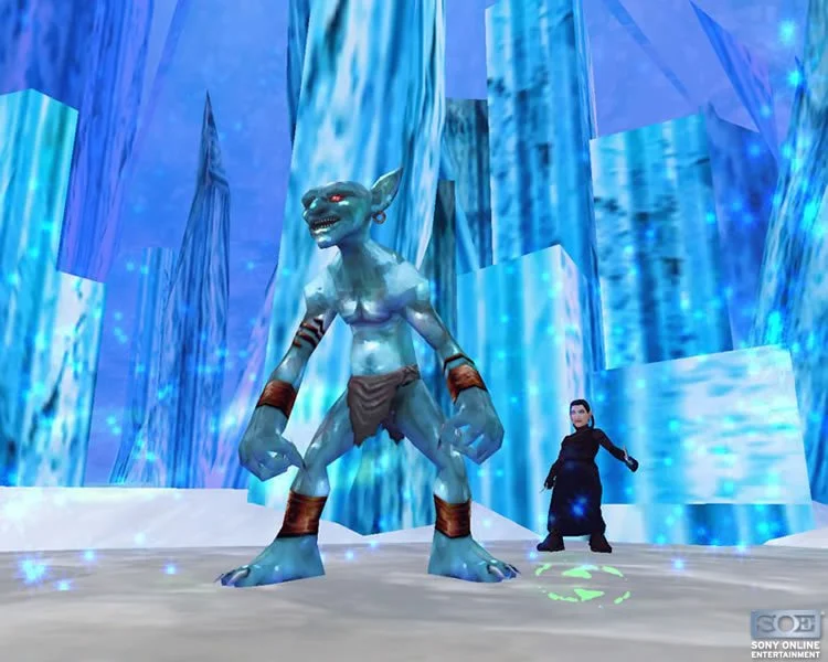 EverQuest: Lost Dungeons of Norrath - кадр 17