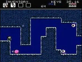 Battle Kid: Fortress of Peril - кадр 1