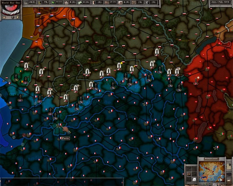 World War One: The Great War 1914-1918 - кадр 15