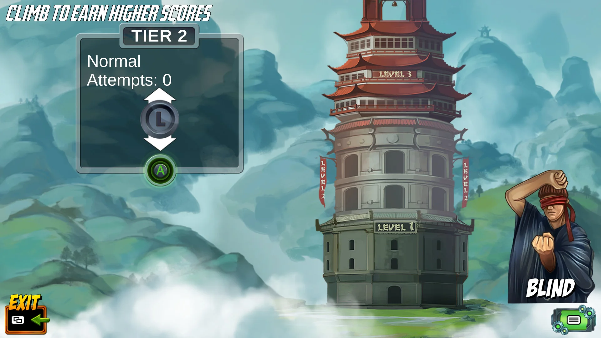 One Finger Death Punch 2 - кадр 6