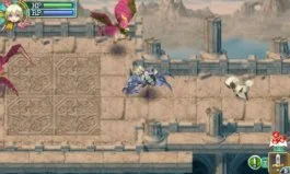Rune Factory 4 - кадр 7
