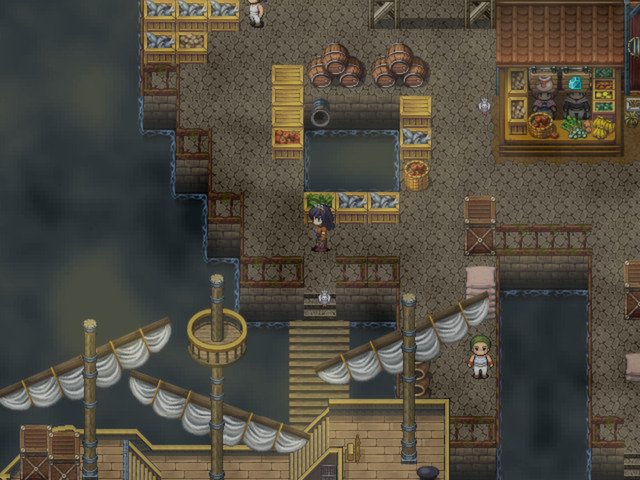 Skyborn — скриншот 6