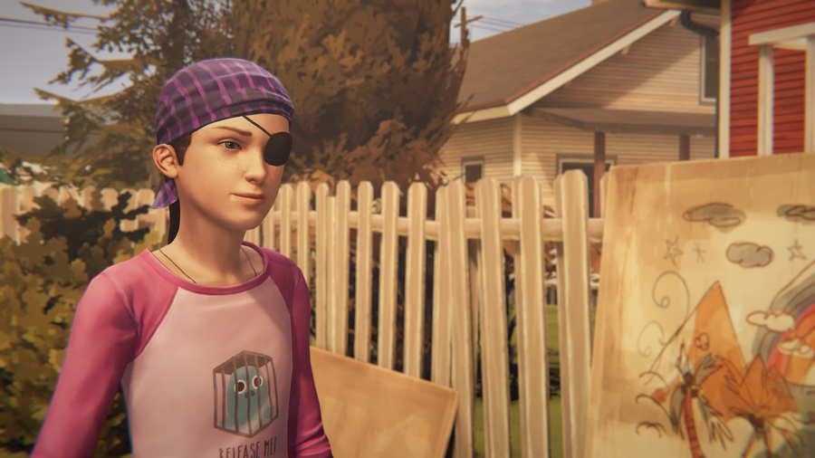 Life is Strange: Before the Storm — скриншот 4
