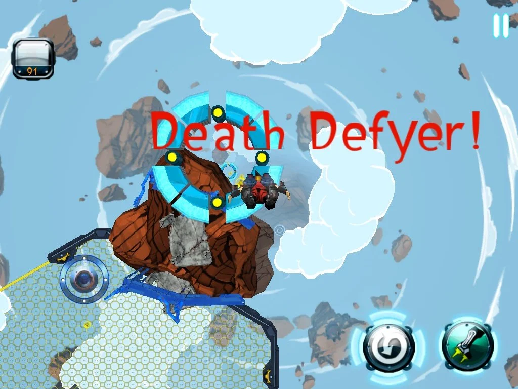 High Flyer Death Defyer - кадр 13