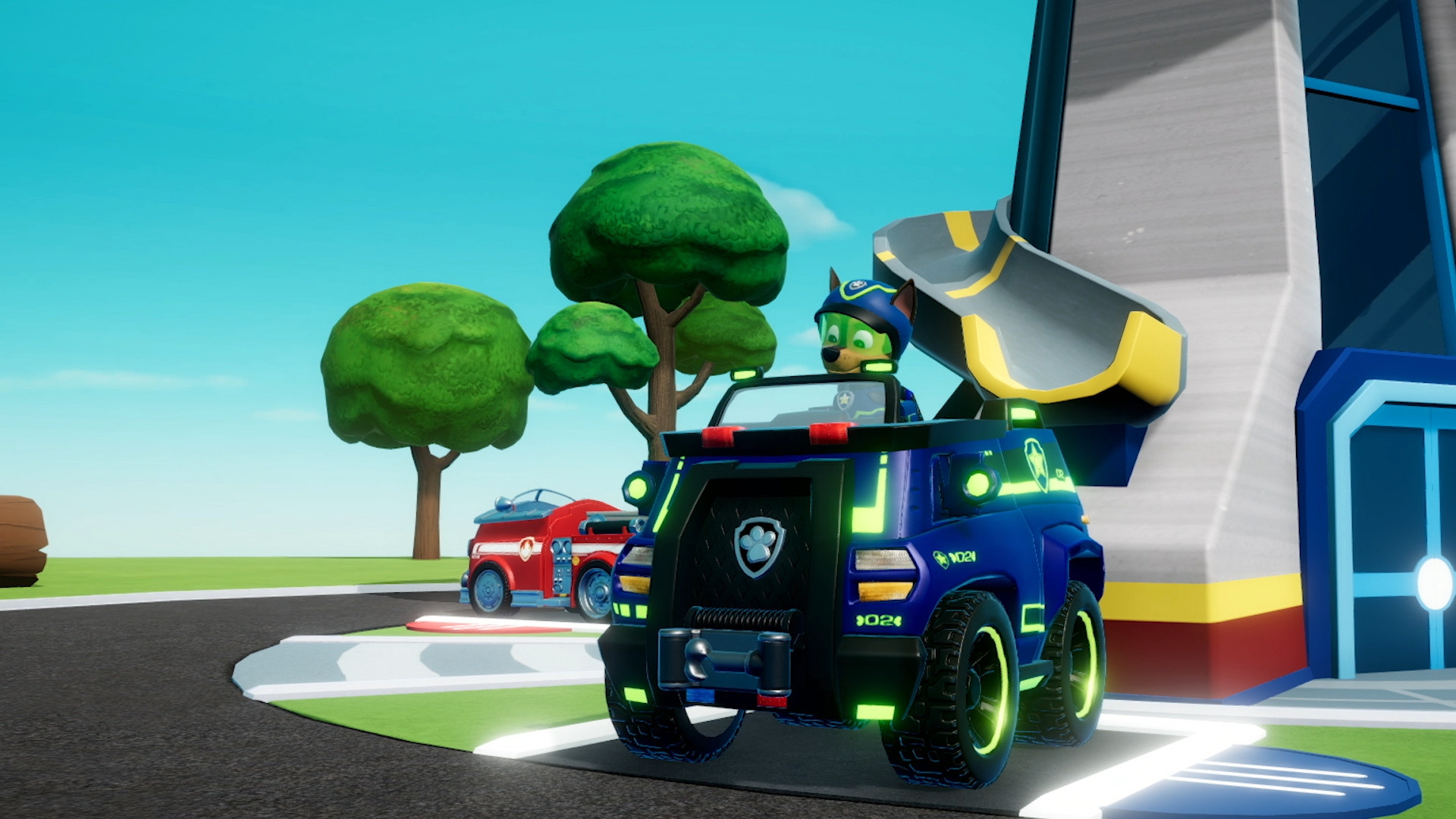Paw Patrol: On A Roll! — скриншот 6