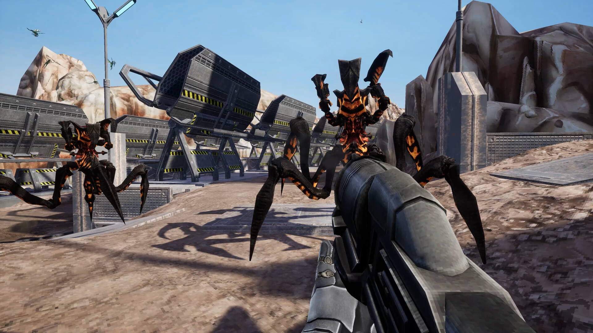 Starship Troopers: Ultimate Bug War! — скриншот 7