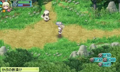 Rune Factory 4 - кадр 12