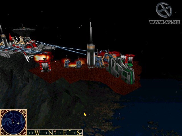 Stratosphere: Conquest of the Skies — скриншот 1
