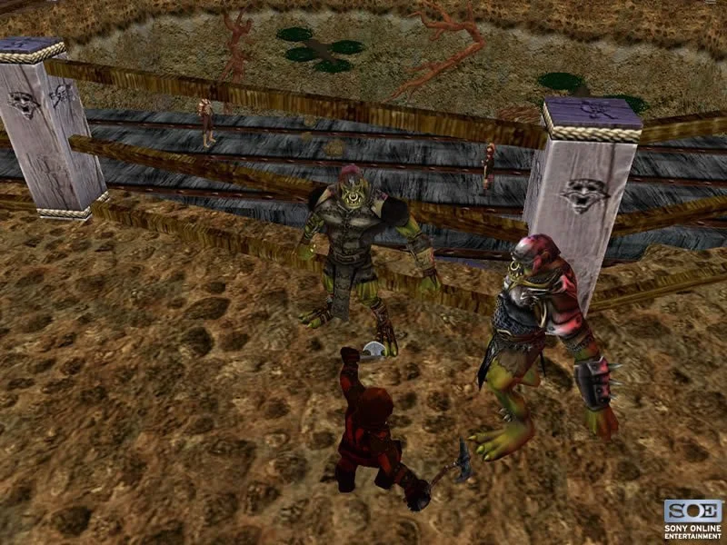 EverQuest: Lost Dungeons of Norrath - кадр 5