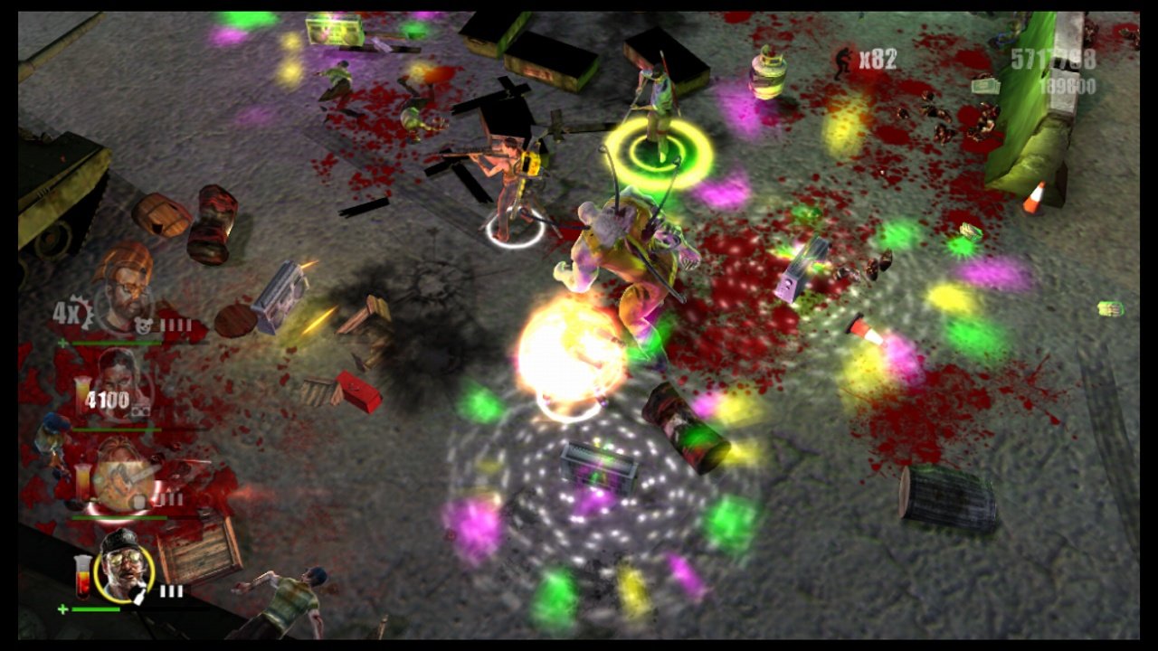Zombie Apocalypse: Never Die Alone — скриншот 4
