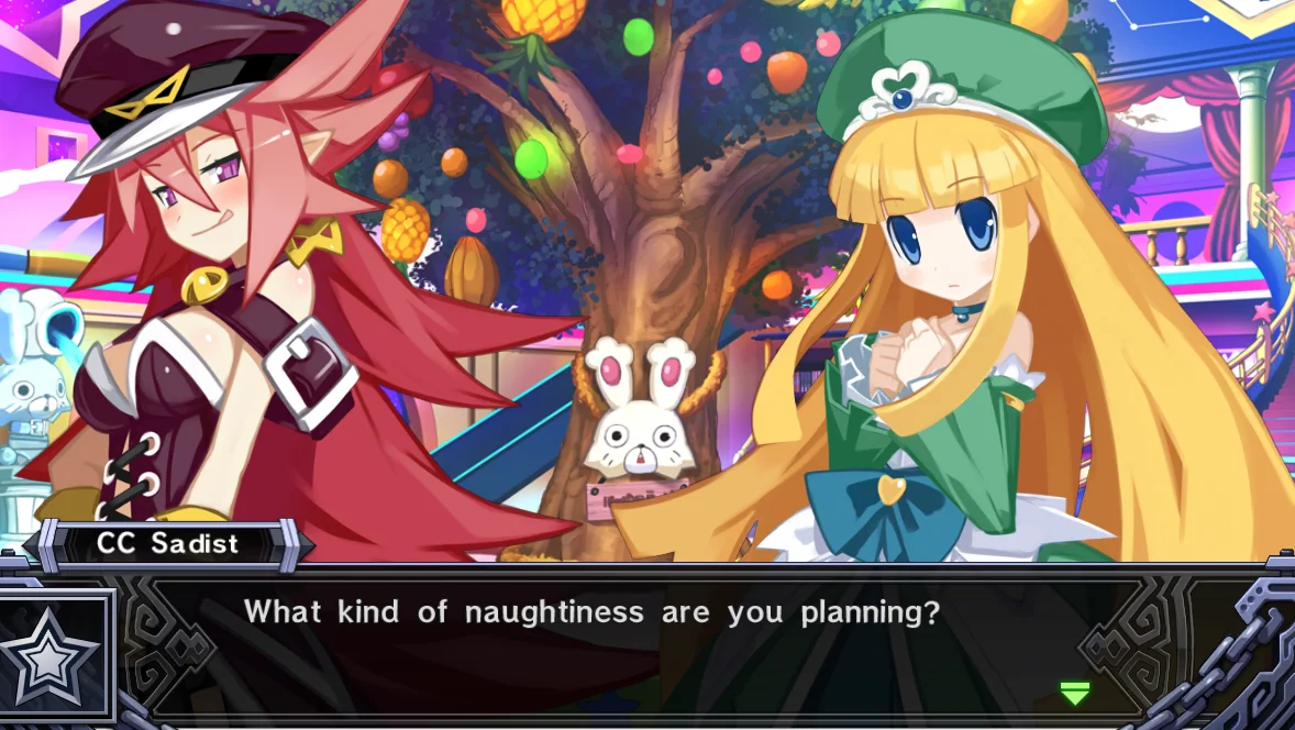 Mugen Souls Z - кадр 1