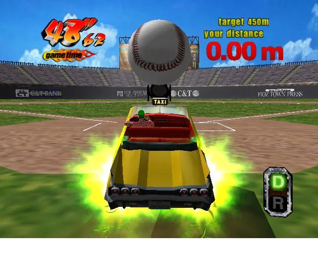 Crazy Taxi 3 - кадр 8