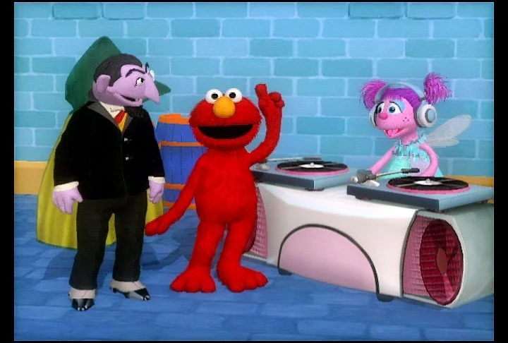 Sesame Street: Elmo's Musical Monsterpiece - кадр 3