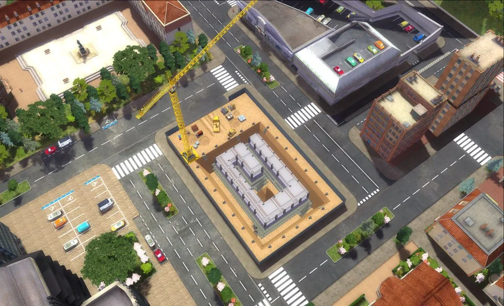 Building & Co.: You Are the Architect! - кадр 14