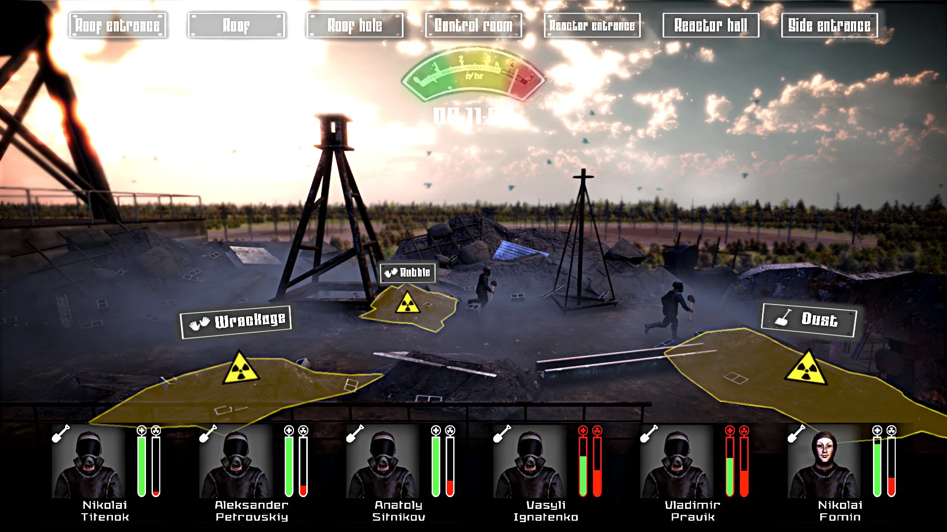 Chernobyl 1986 - кадр 5