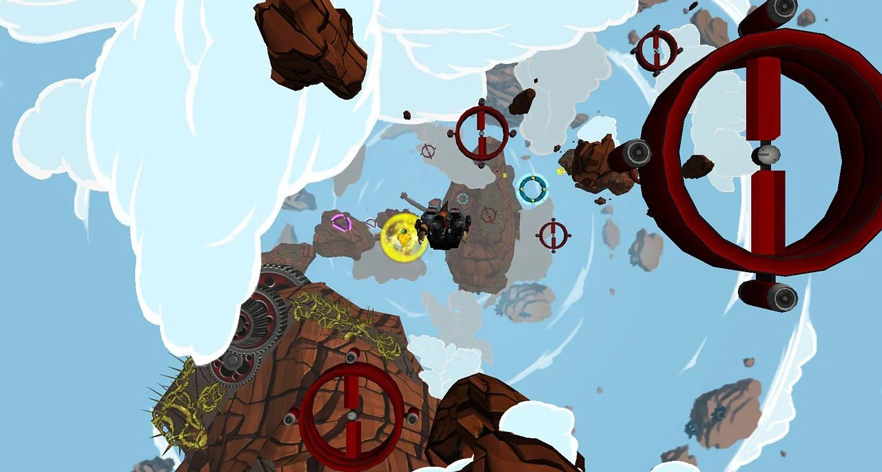 High Flyer Death Defyer - кадр 8