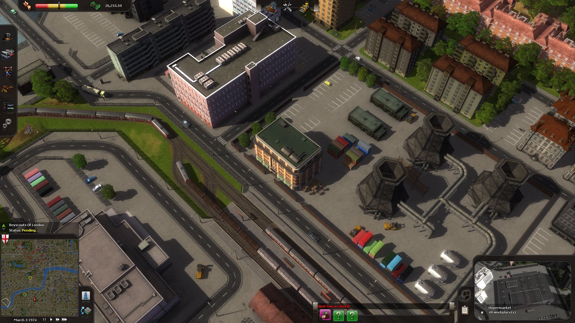 Cities in Motion: London — скриншот 1