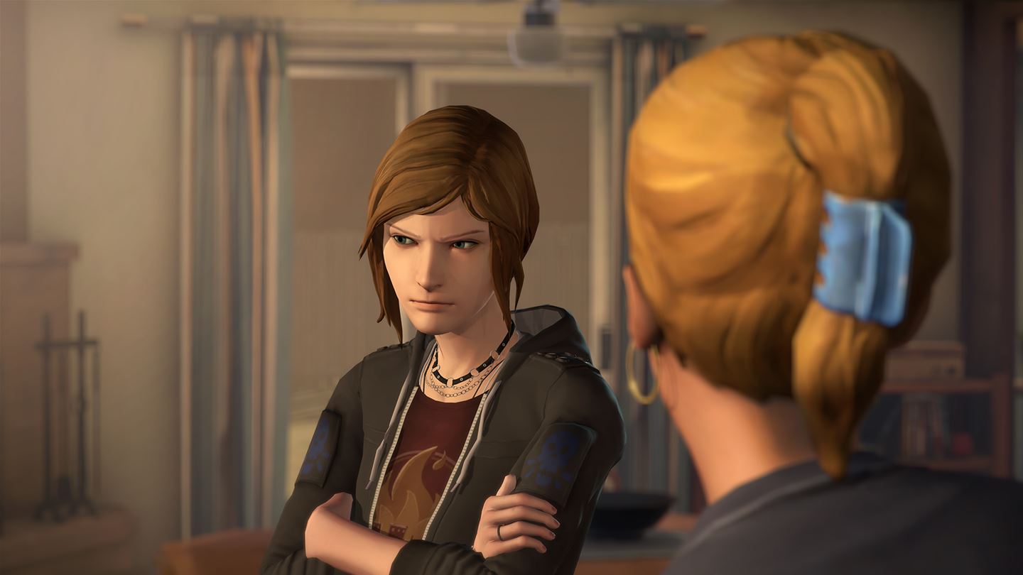 Life is Strange: Before the Storm — скриншот 7
