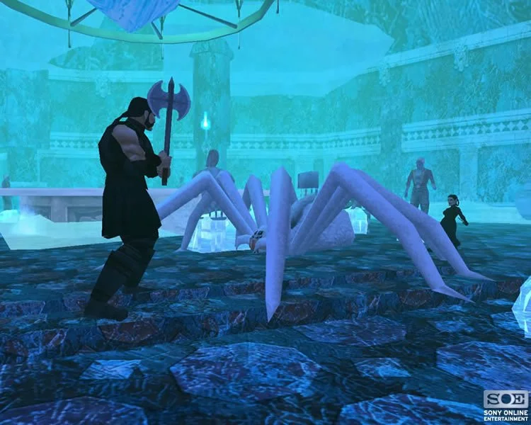 EverQuest: Lost Dungeons of Norrath - кадр 1