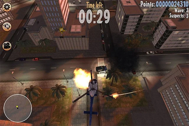 Suspect in Sight! - кадр 5