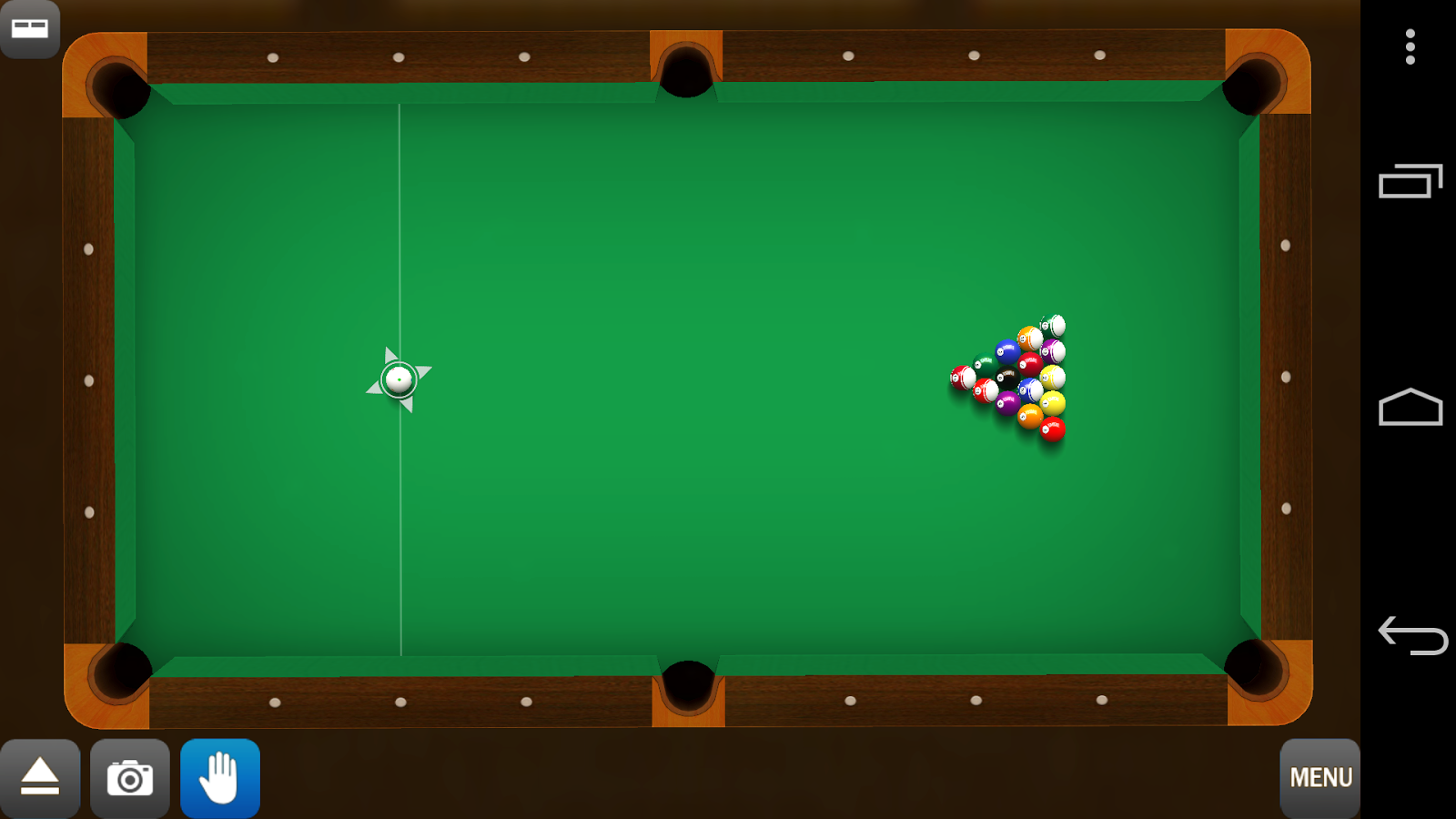 Pool Break Pro - 3D Billiards — скриншот 7