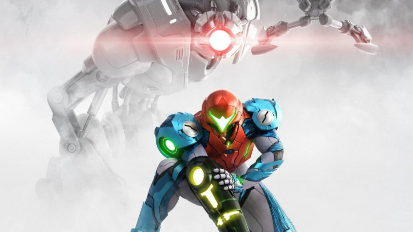 Metroid Dread — скриншот 1
