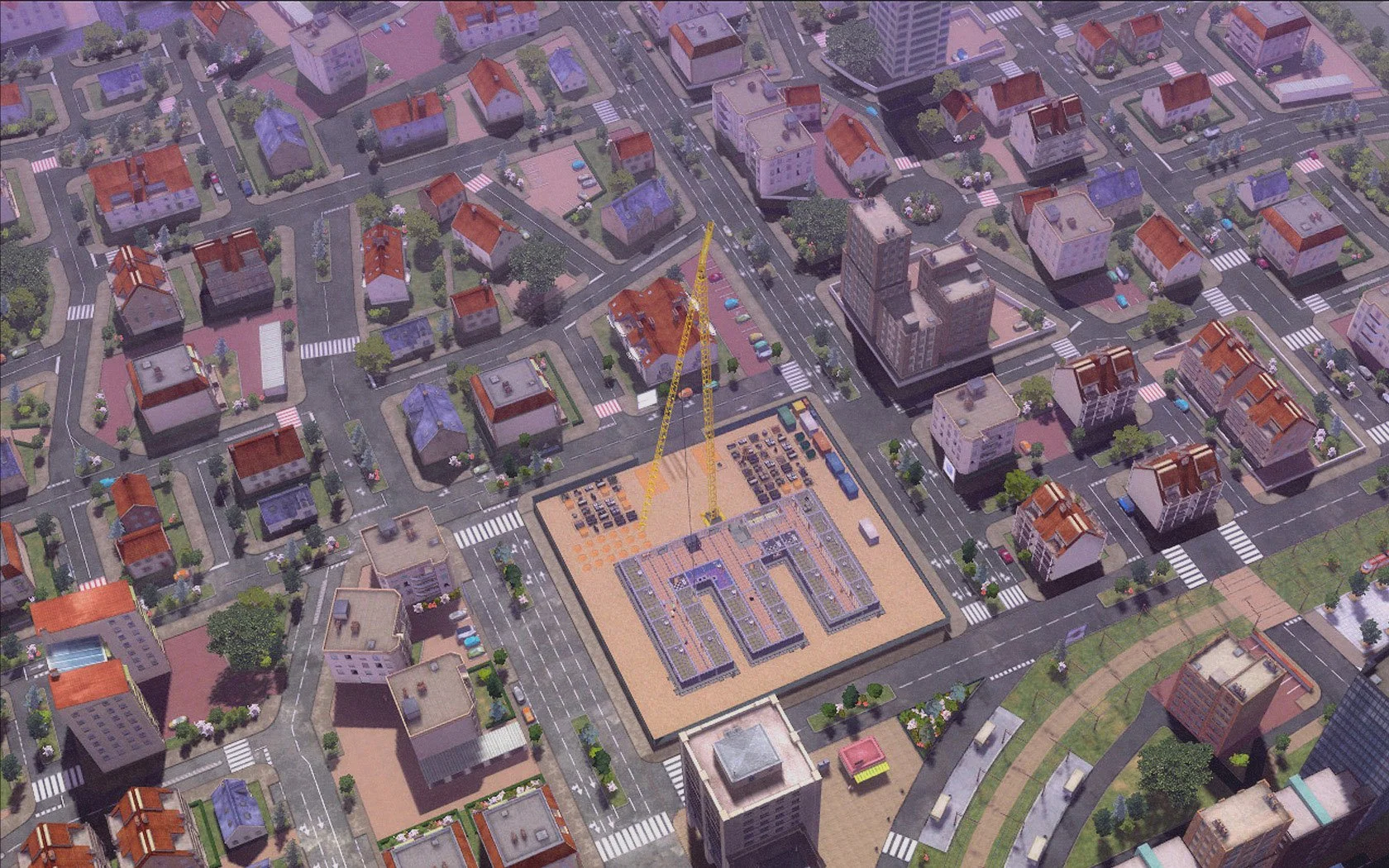 Building & Co.: You Are the Architect! - кадр 2