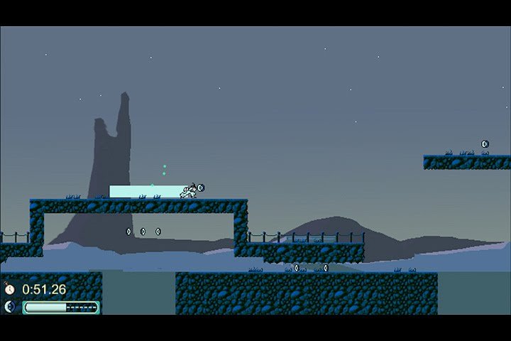 Ray Ardent: Science Ninja — скриншот 2