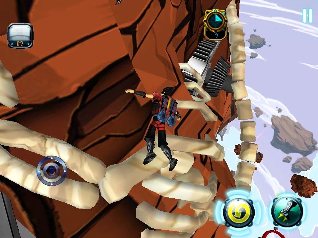 High Flyer Death Defyer - кадр 2