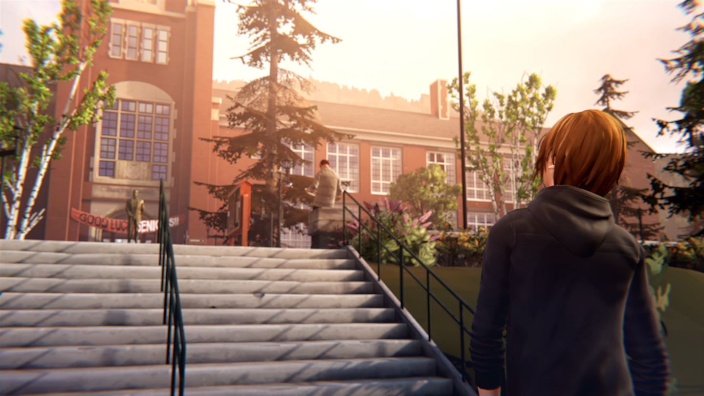 Life is Strange: Before the Storm — скриншот 6