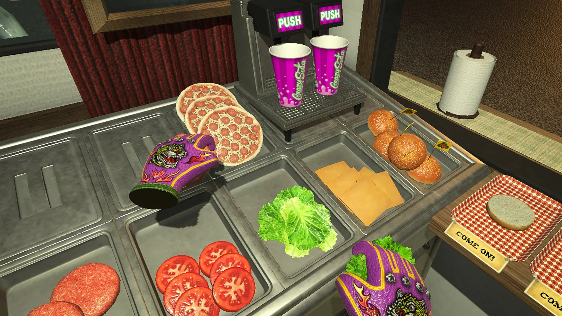 Dead Hungry - кадр 3