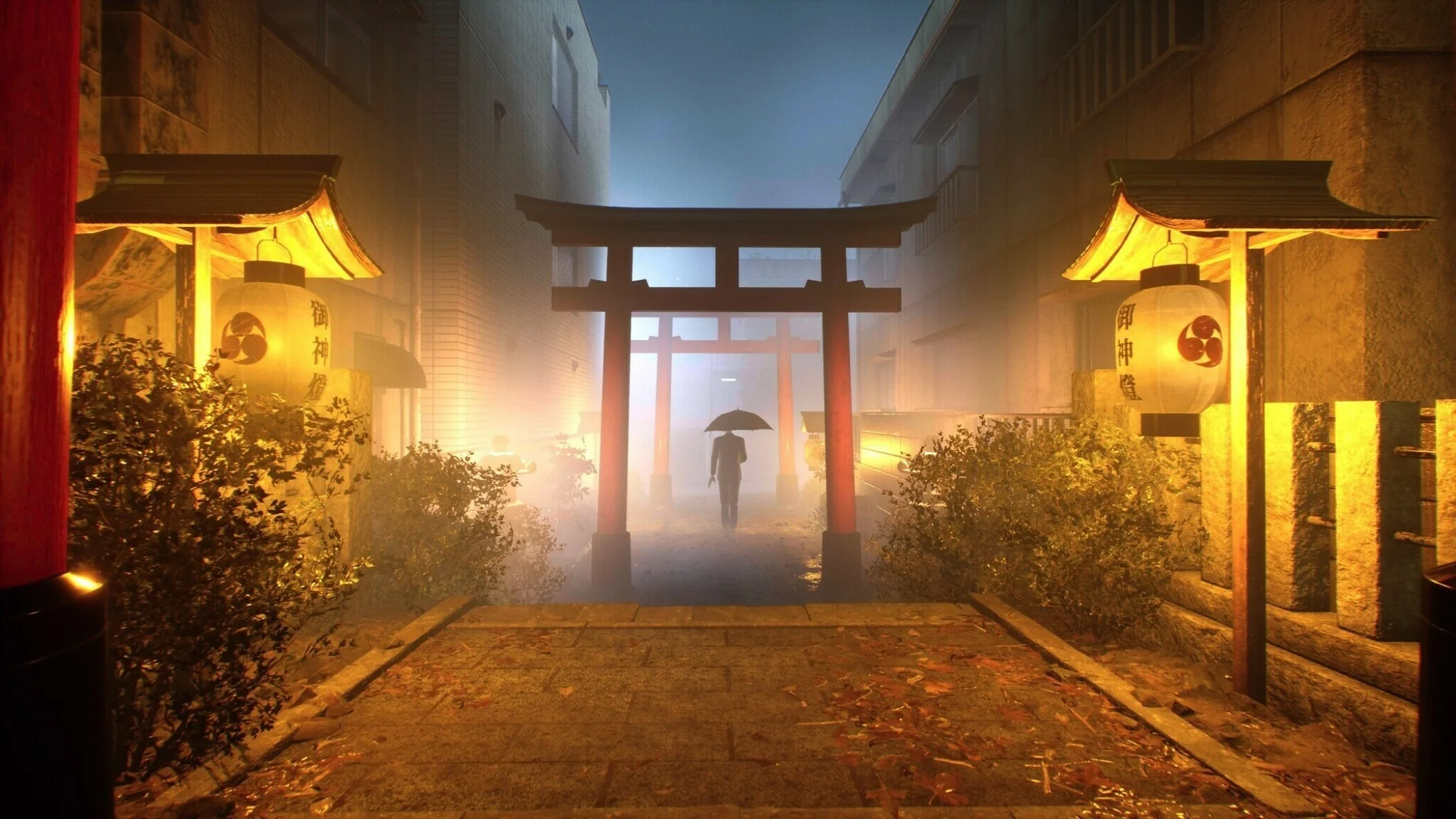 GhostWire: Tokyo - кадр 5