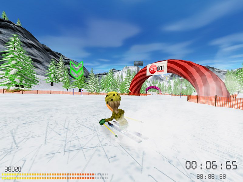 SKI — скриншот 2